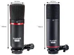 Focusrite CM25 MkIII Condenser Microphone - Image 5
