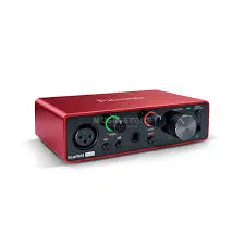 Focusrite Scarlett Solo Studio 3rd Gen Recording Bundle - Image 5
