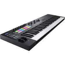 Novation Launchkey 61 [MK3] MIDI Keyboard Controller - Image 2