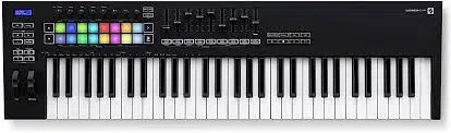 Novation Launchkey 61 [MK3] MIDI Keyboard Controller - Image 3