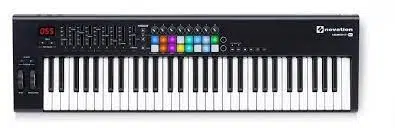 Novation Launchkey 61 [MK3] MIDI Keyboard Controller - Image 5