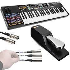 M-Audio Code 49 USB MIDI Controller - Image 1