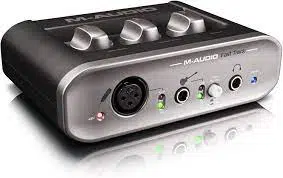 M-Audio Fast Track USB Audio Interface - Image 6