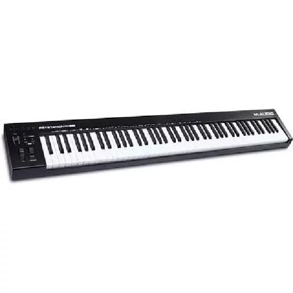 M-Audio Keystation 49 MK3 USB MIDI Controller - Image 1