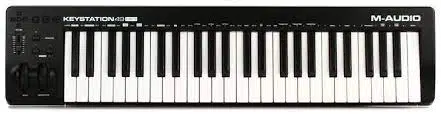 M-Audio Keystation 49 MK3 USB MIDI Controller - Image 3