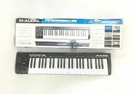 M-Audio Keystation 49 MK3 USB MIDI Controller - Image 4