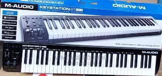 M-Audio Keystation 61 MK3 USB MIDI Controller - Image 4