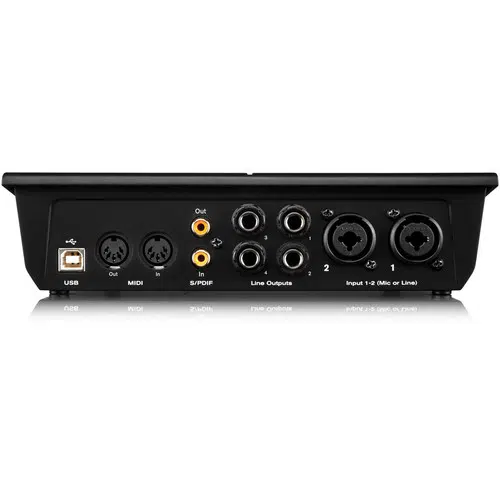 M-Audio Fast Track C400 USB Audio Interface - Image 7