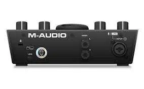 M-Audio AIR 192|4 Vocal Studio Pro Recording Bundle - Image 2
