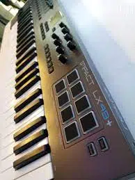 Nektar Impact LX49+ 49-Key USB MIDI Controller Keyboard - Image 3