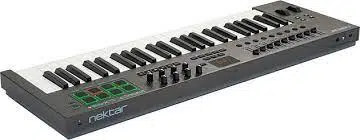 Nektar Impact LX49+ 49-Key USB MIDI Controller Keyboard - Image 4