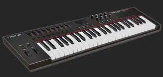 Nektar Impact LX49+ 49-Key USB MIDI Controller Keyboard - Image 5