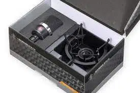 Neumann TLM 102 bk Studio Set Condenser Microphone - Image 3