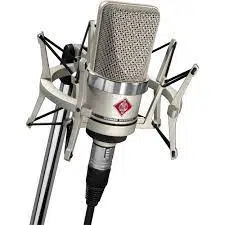 Neumann TLM 102 bk Studio Set Condenser Microphone - Image 4