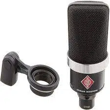 Neumann TLM 102 bk Studio Set Condenser Microphone - Image 5