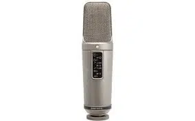 Rode NT2-A Multi-Pattern Large-Diaphragm Condenser Microphone - Image 3