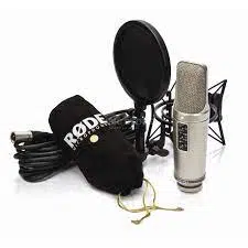 Rode NT2-A Multi-Pattern Large-Diaphragm Condenser Microphone - Image 5