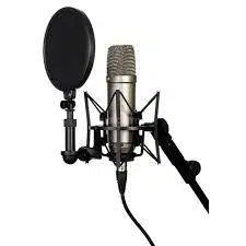 Rode NT1-A Large-Diaphragm Cardioid Condenser Microphone - Image 4