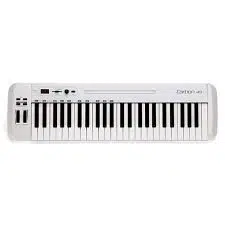 Samson Carbon 49 USB MIDI Controller Keyboard - Image 1