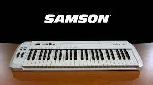 Samson Carbon 49 USB MIDI Controller Keyboard - Image 4