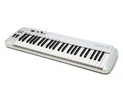 Samson Carbon 49 USB MIDI Controller Keyboard - Image 5