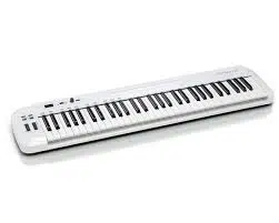 Samson Carbon 61 USB MIDI Controller Keyboard - Image 2