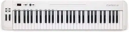 Samson Carbon 61 USB MIDI Controller Keyboard - Image 3