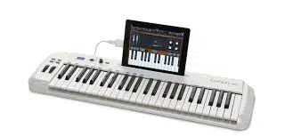 Samson Carbon 61 USB MIDI Controller Keyboard - Image 4