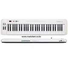Samson Carbon 61 USB MIDI Controller Keyboard - Image 5