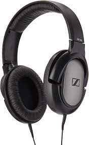 Sennheiser HD 206 Closed-Back Stereo Headphones - Image 3