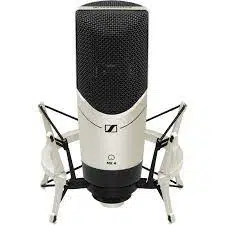 Sennheiser MK 4 Large-Diaphragm Cardioid Condenser Microphone - Image 4