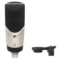 Sennheiser MK 4 Large-Diaphragm Cardioid Condenser Microphone - Image 5