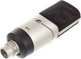 Sennheiser MK 8 Dual-Diaphragm Multi-Pattern Condenser Microphone - Image 2
