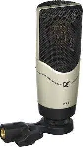 Sennheiser MK 8 Dual-Diaphragm Multi-Pattern Condenser Microphone - Image 4