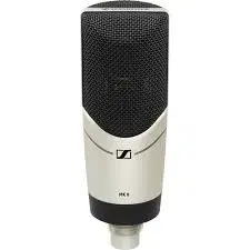 Sennheiser MK 8 Dual-Diaphragm Multi-Pattern Condenser Microphone - Image 5