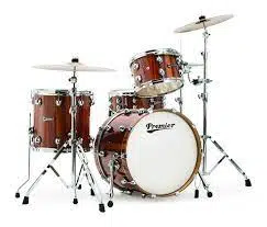 Premier Drum Kit with Cymbal Pack - Image 2