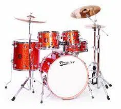 Premier Drum Kit with Cymbal Pack - Image 4