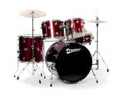 Premier Drum Kit with Cymbal Pack - Image 5