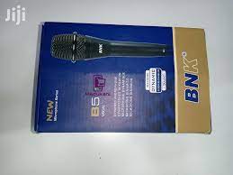 BNK B5S Professional Wired Dynamic Microphone - Image 1