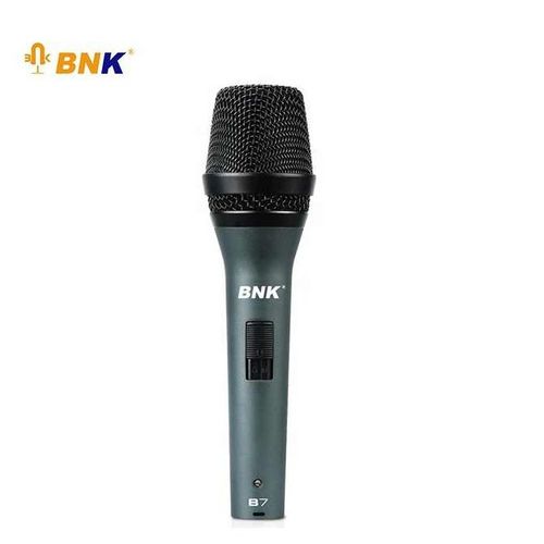 BNK B7P Wired Dynamic Microphone - Image 5