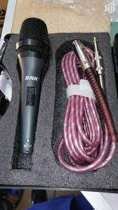BNK B7P Wired Dynamic Microphone - Image 6