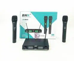 BNK BK802 VHF Wireless Microphone System - Image 3