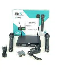 BNK BK802 VHF Wireless Microphone System - Image 5