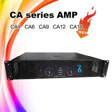 Crest Audio CA6 Power Amplifier - Image 2