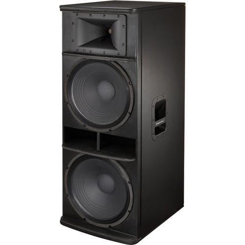 Electro-Voice ELX215 Dual 15-Inch Passive Loudspeaker ELECTRO-VOICE 40.7 kg 9-ply 15 mm plywood, internally braced main view audio equipment Kenya