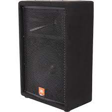 JBL JRX112M 12-Inch Two-Way Stage Monitor - Image 3