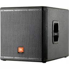 JBL JRX118S 18-Inch Passive Subwoofer - Image 4
