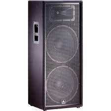JBL JRX125 Dual 15-Inch Two-Way Passive Speaker - Image 2