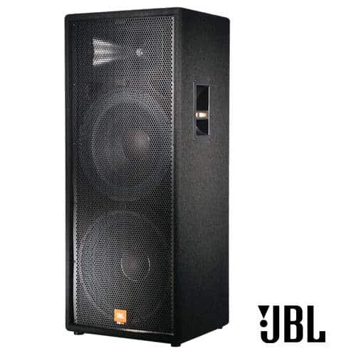 JBL JRX125 Dual 15-Inch Two-Way Passive Speaker - Image 3