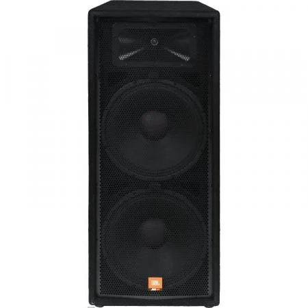 JBL JRX125 Dual 15-Inch Two-Way Passive Speaker - Image 4